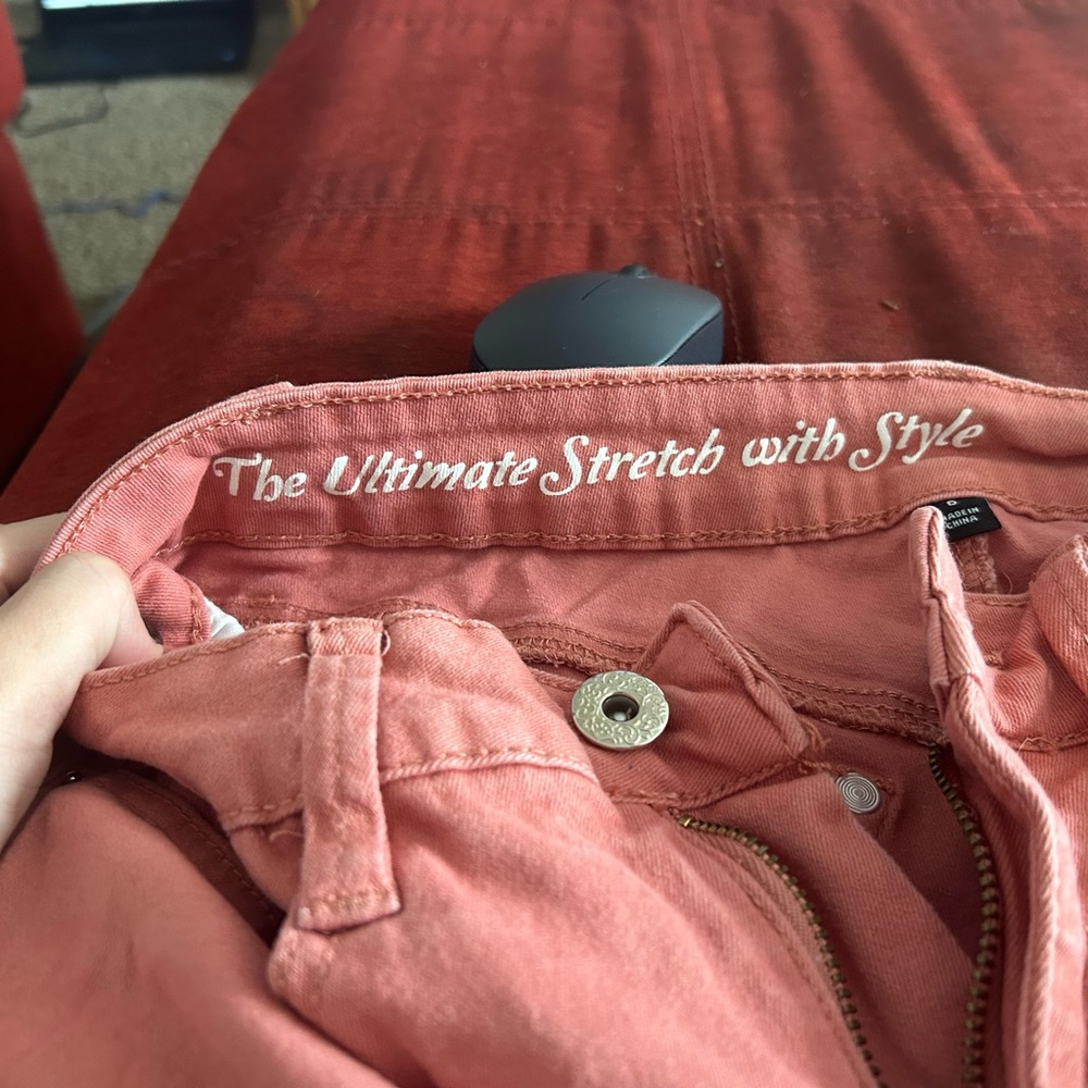 Jean pants
